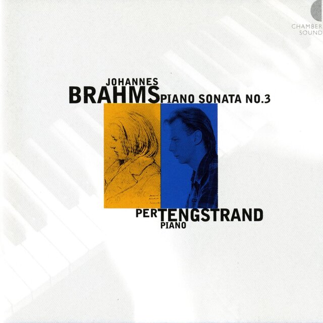 Brahms: Piano Sonata No. 3