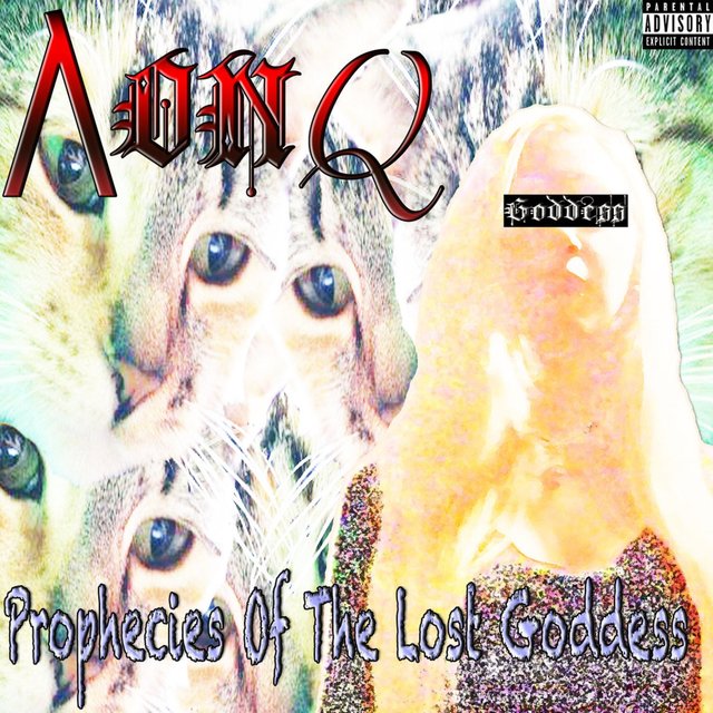 Prophecies of the Lost Goddess