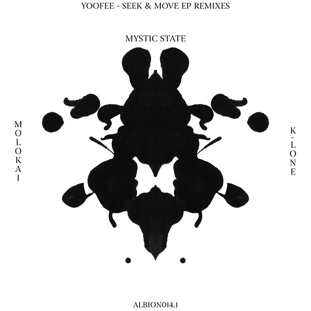 Seek & Move Remixes