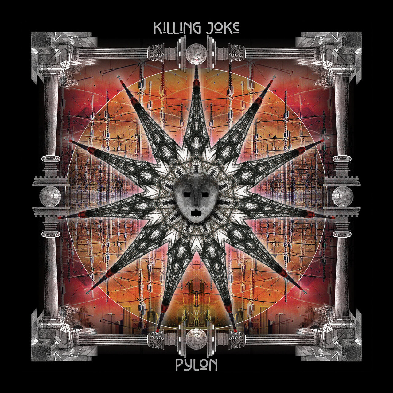 "Pylon" by Killing Joke