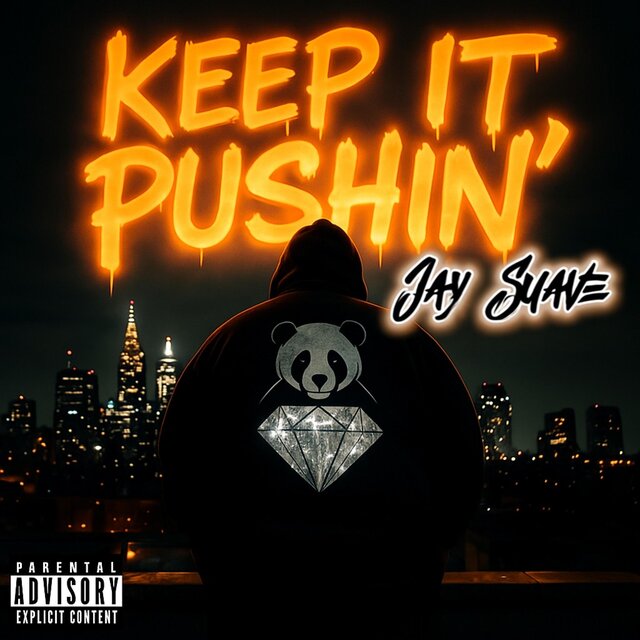 Keep It Pushin