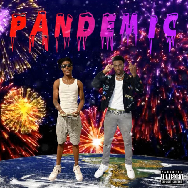 Pandemic (feat. LilAy3)