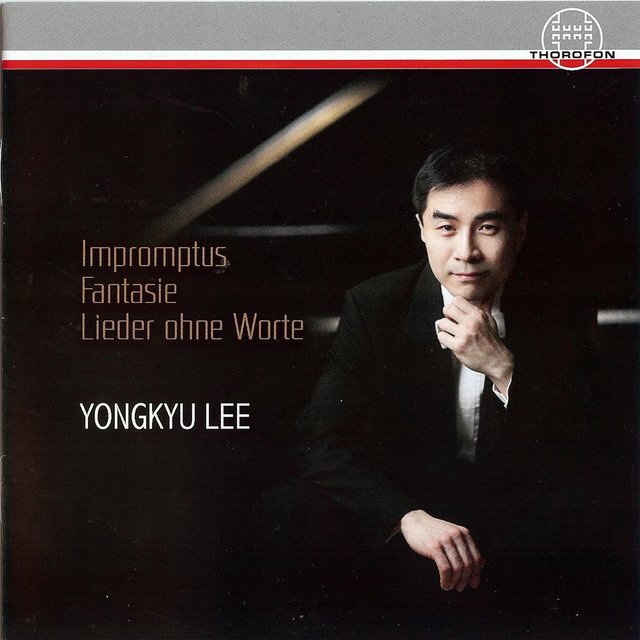 Schubert: Impromptus - Mendelssohn: Lieder ohne Worte