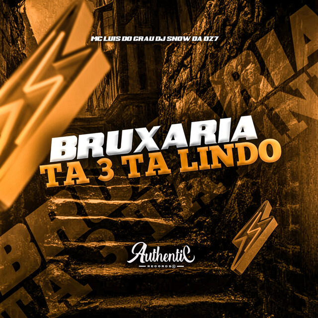 Bruxaria Ta 3 Ta Lindo