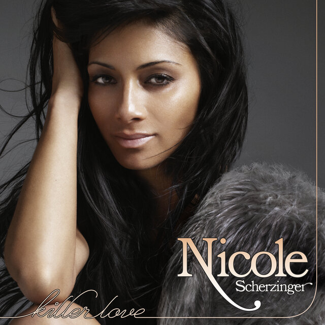 Cover art for album Killer Love by Nicole Scherzinger