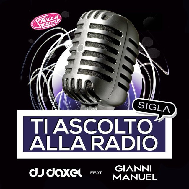 Ti ascolto alla radio (feat. Gianni Manuel)