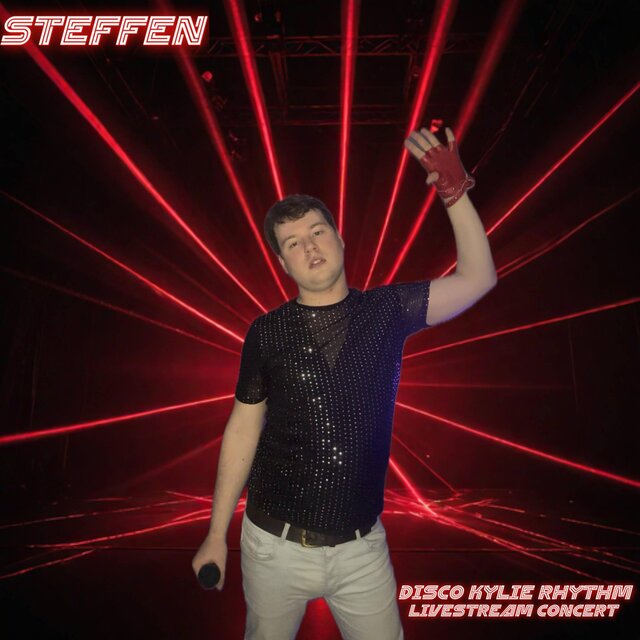 Disco K.Y.L.I.E. Rhythm // Livestream Concert 2025