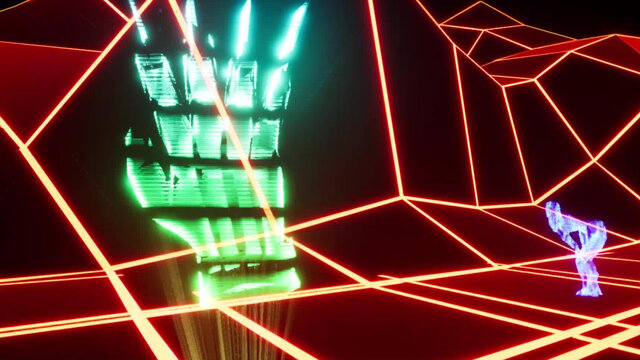 HOLOGRAMS (feat. Mr Traumatik)