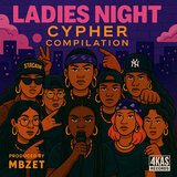 Ladies Night Cypher, Pt. 8 (Global Frequency)