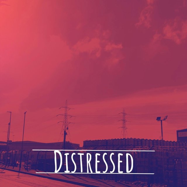 Distressed Slowed & Reverb
