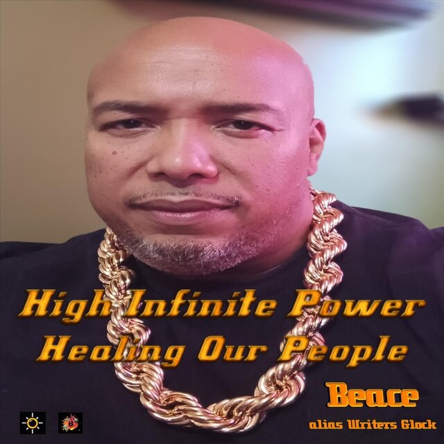 High Infinite Power Healing Our People