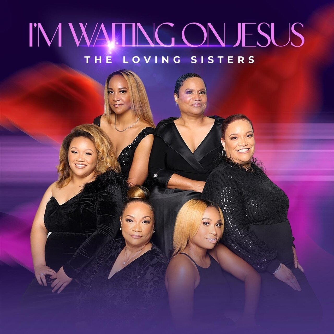 I'm Waiting on Jesus by The Loving Sisters on TIDAL
