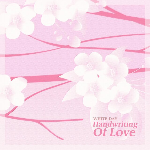 Handwriting Of Love