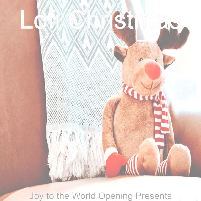 Joy to the World Opening Presents