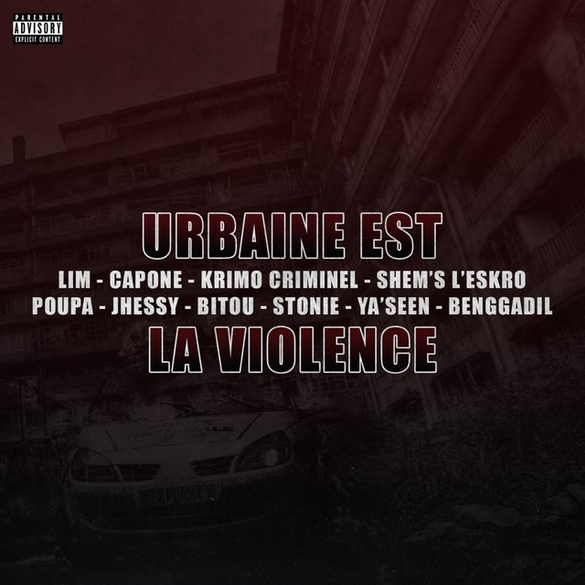 Urbaine est la violence