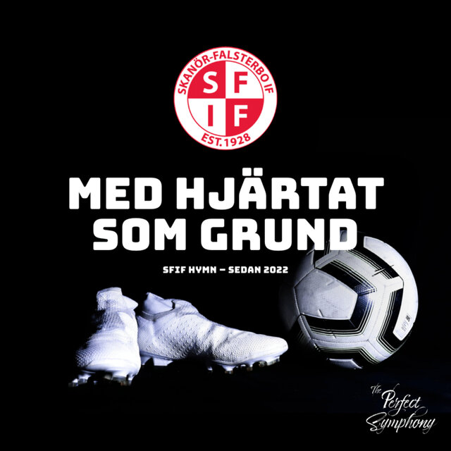 SFIF Hymnen - Med Hjärtat Som Grund (Klubbmix)