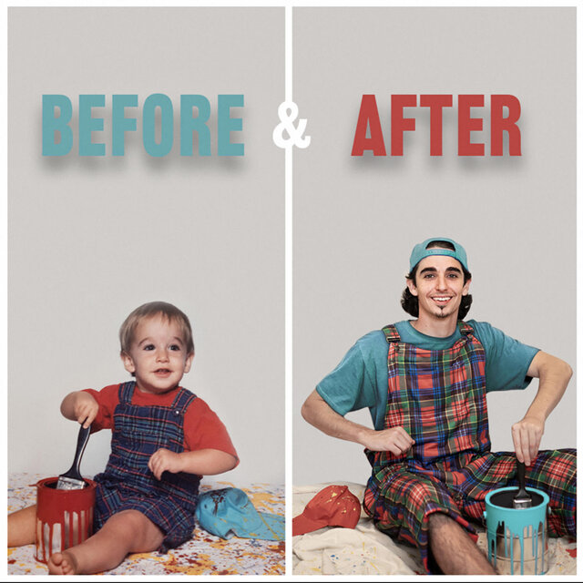 Before & After