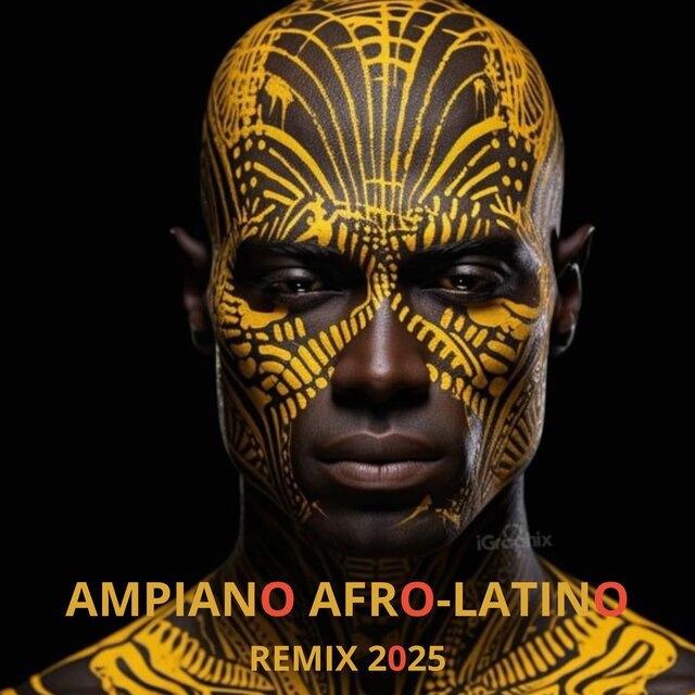 AMPIANO AFRO-LATINO REMIX 2025 (Vamos, vamos)
