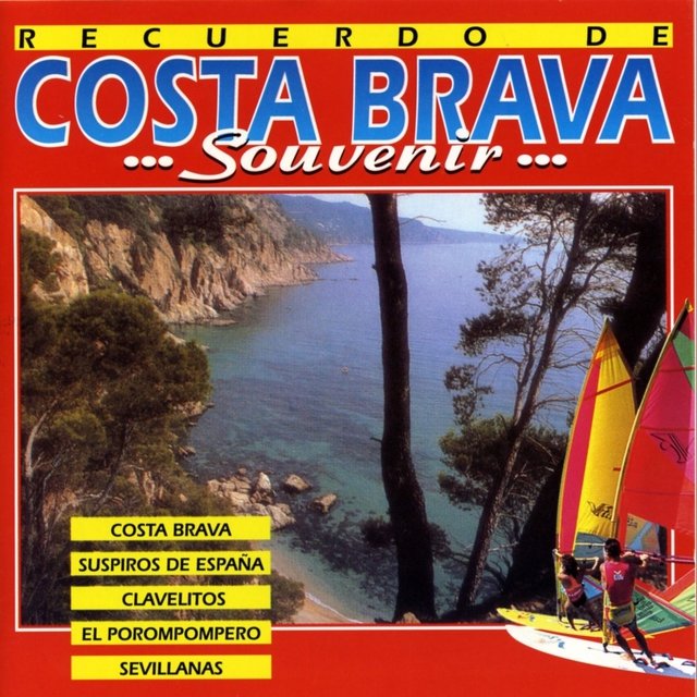 Recuerdo de la Costa Brava