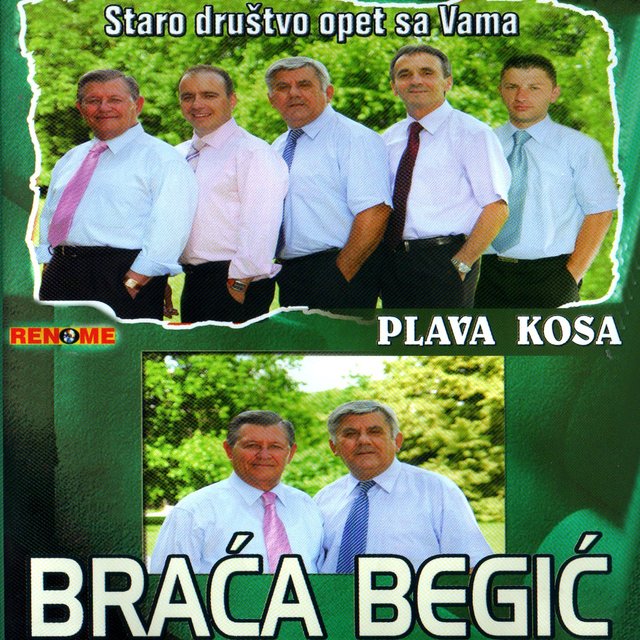 Plava Kosa (Bosnian and Herzegovian Folklore)