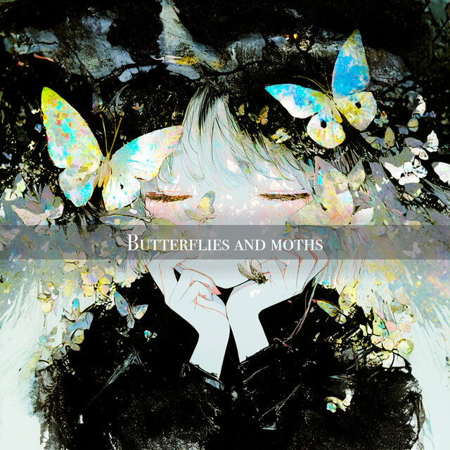Butterflies and Moths