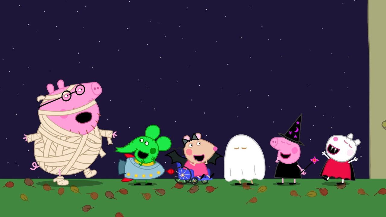 Monsters In The Moonlight (Official Music Video)