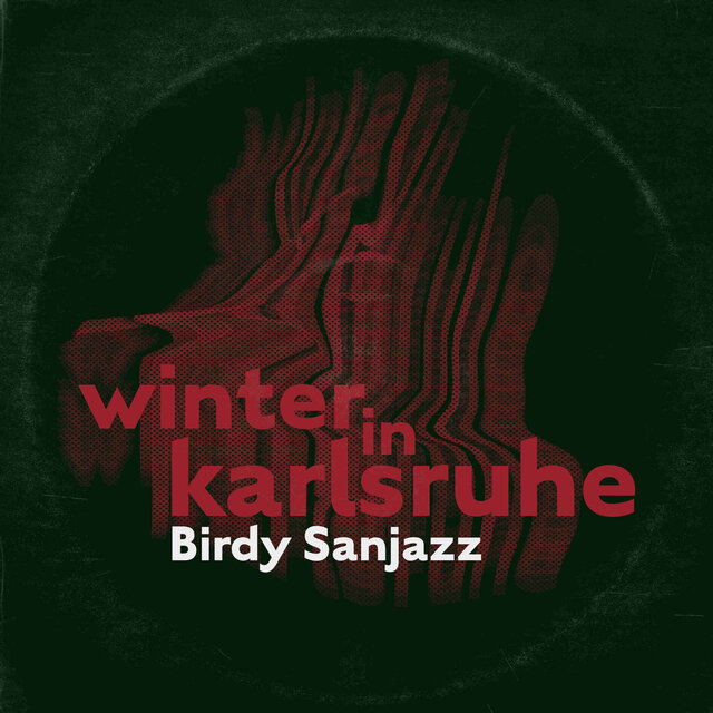Winter in Karlsruhe