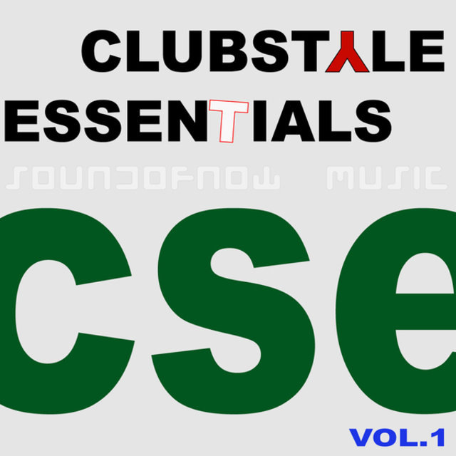 Clubstyle Essentials Vol. 1 - Best of Dance and Electro
