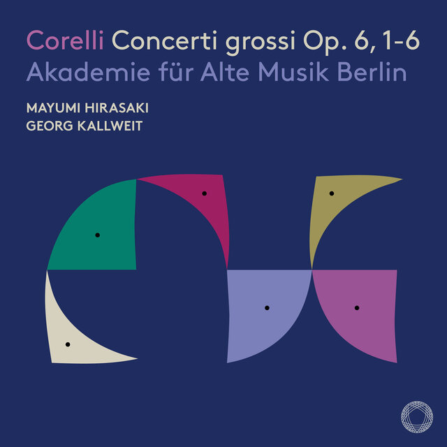 Corelli: Concerto grosso in D Major Op. 6, No. 4: II. Adagio