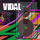 Cover art for album No One by Vidal