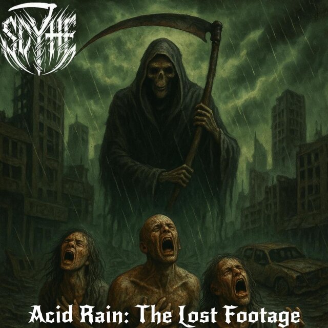 Acid Rain: The Lost Footage