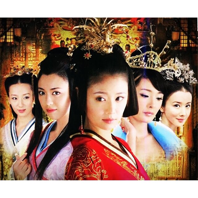 電視劇《美人心計》原聲帶