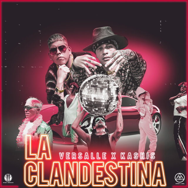 La Clandestina