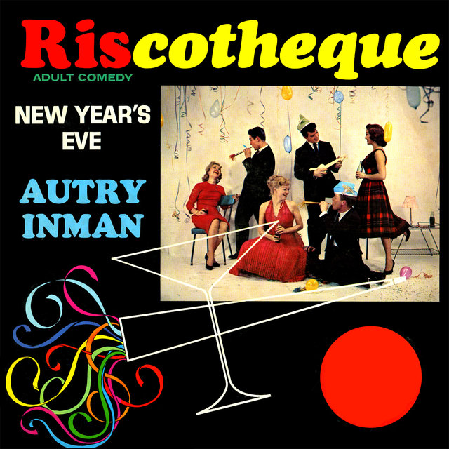 Riscotheque - Adult Comedy, New Year's Eve