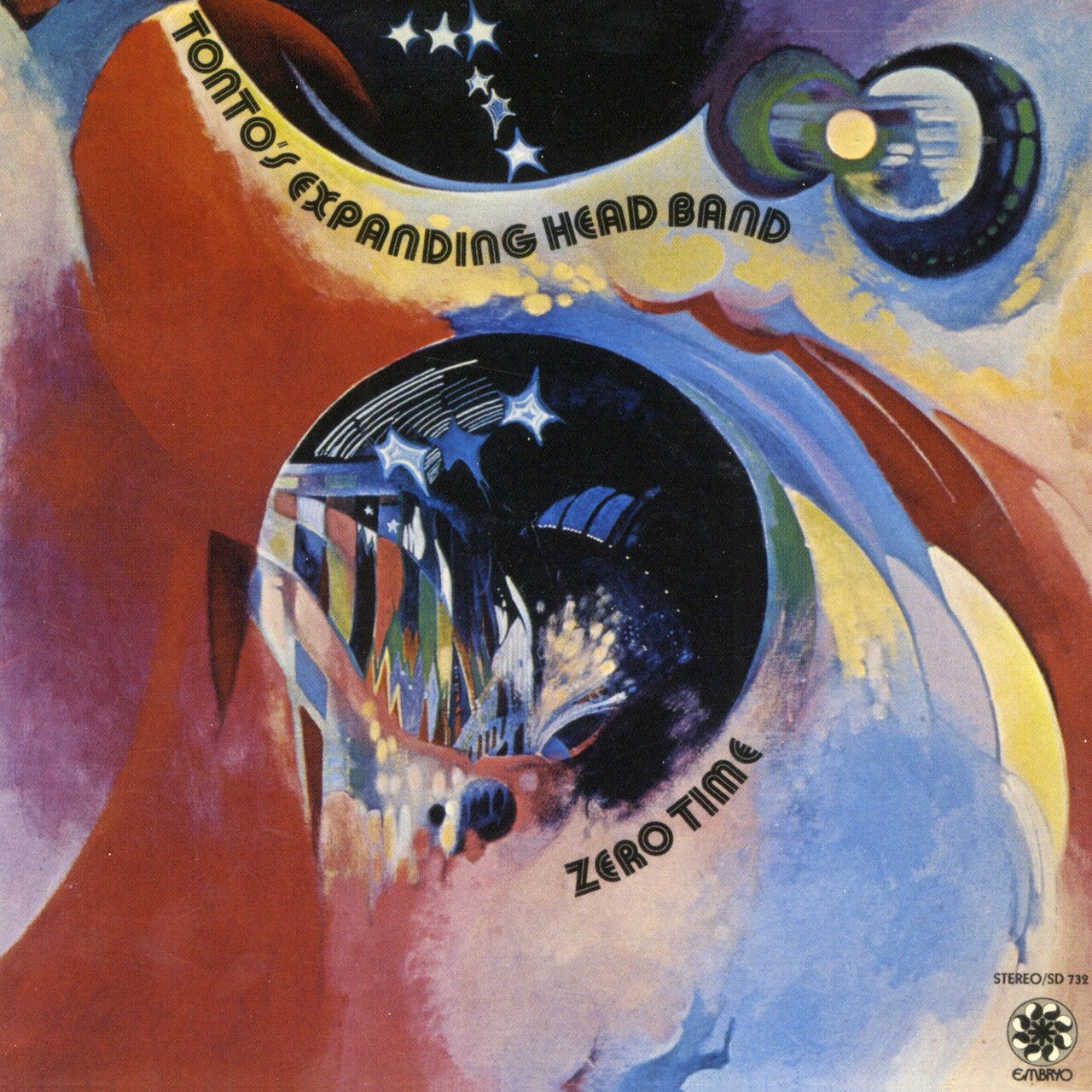 Zero Time by Tonto's Expanding Head Band on TIDAL