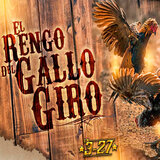 El rengo del gallo giró