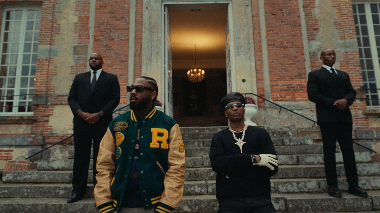 Piece of My Heart (feat. Brent Faiyaz) (Official Video)