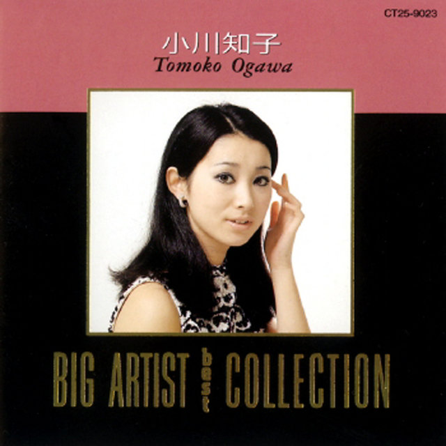 Big Artist Best Collection Tomoko Ogawa