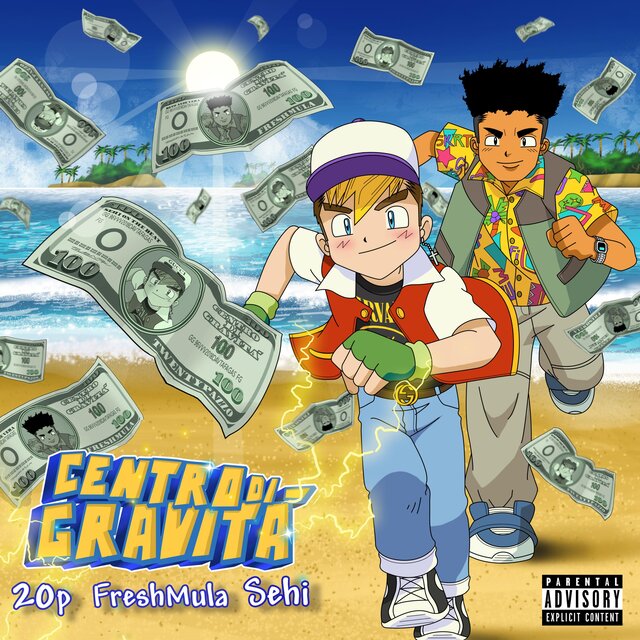 Centro Di Gravità (feat. Fresh Mula & Sehi)