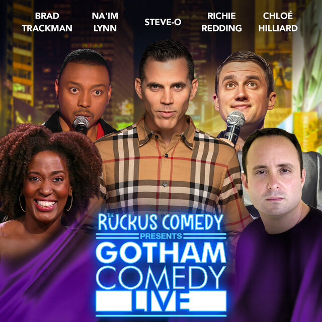 Ruckus Comedy Presents: Gotham Comedy Live, Vol. 32