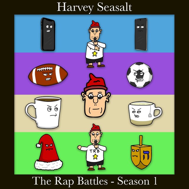 The Rap Battles (Season 1)