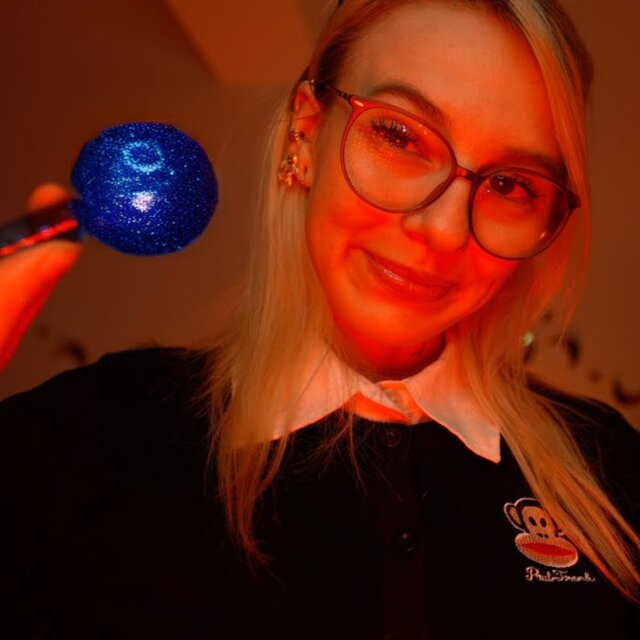 Sleep-Inducing ASMR - Red Light Therapy (Relaxing Spa Ambience)