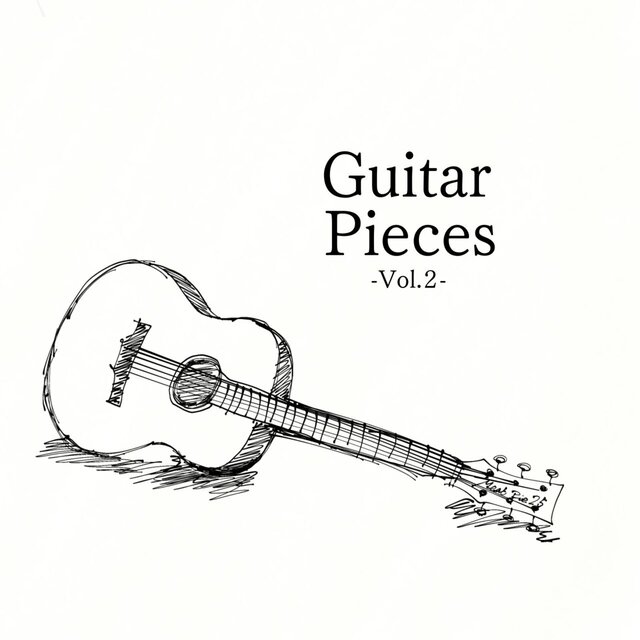 Guitar Pieces, Vol.2