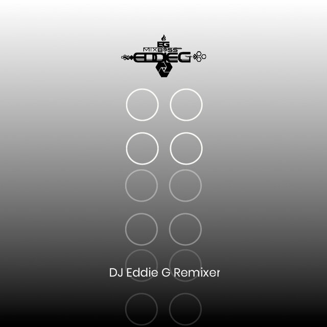 The Black Sun - DJ EDDIE G REMIXER, CALIXTO GARCIA