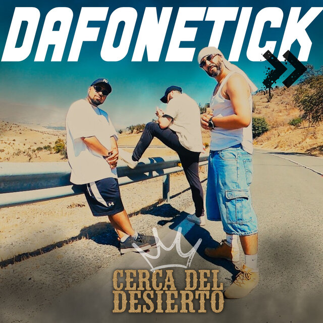 Cerca del Desierto