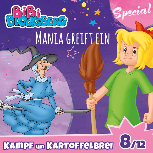 Kampf um Kartoffelbrei (Special) - Teil 8: Mania greift ein