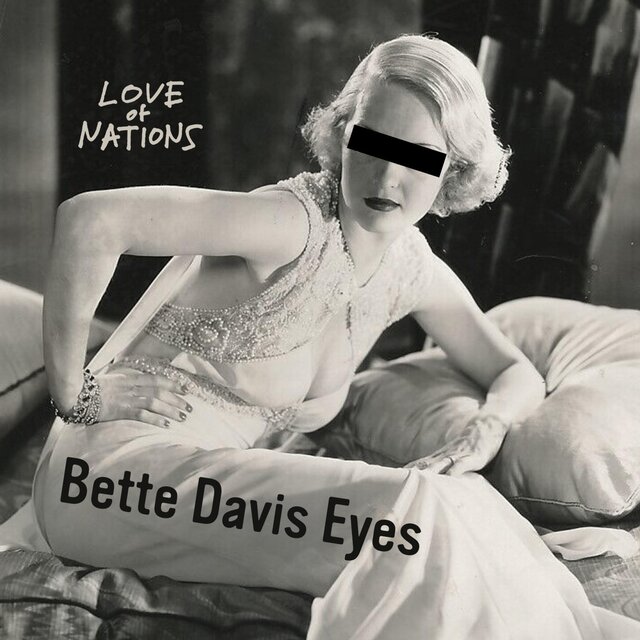 Bette Davis Eyes