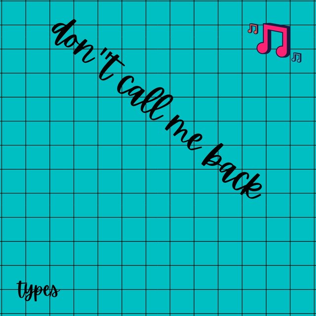 don't call me back
