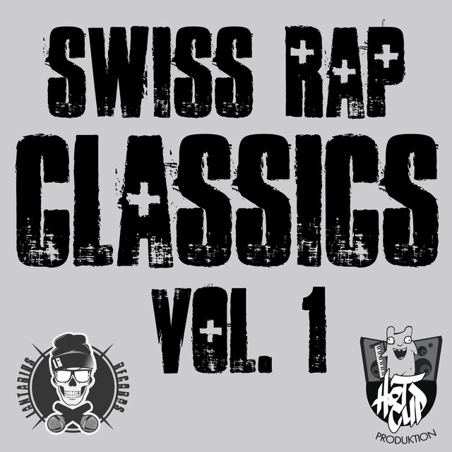 Swiss Rap Classics, Vol. 1
