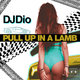 Cover art for album Pull up in a Lamb by DJ Dio